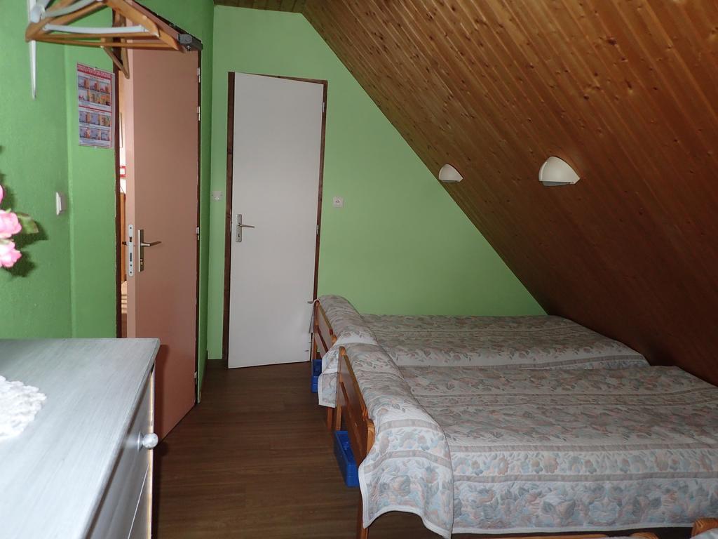 Gite Soum De L'Ase Grust Zewnętrze zdjęcie